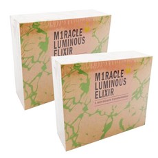 NEWART 新技 粉紅奇蹟柔感原液套組 沙龍級護髮 改善染燙日曬乾枯髮 撫平毛躁重現光澤感 快速有效修護秀髮, 50ml, 2盒