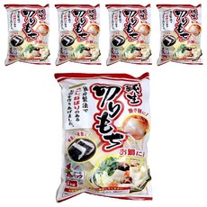 준나마 키리모찌, 1kg, 5개