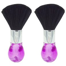 Mentoolkitjjeu 水晶除毛器專用刷 粉紅色, 1入, 2個