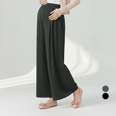 휴데이 빅턱와이드 임산부 바지