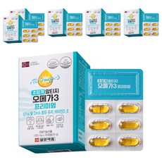 IL-YANG 一洋藥品 優質rTG Omega 3軟膠囊, 30顆, 6盒