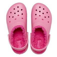 CROCSKIDS 兒童經典線條克駱格 T 207009