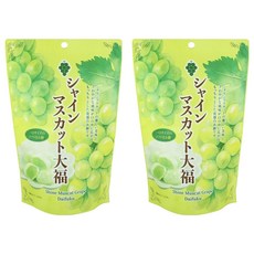 SEIKI 麝香葡萄麻糬, 120g, 2個