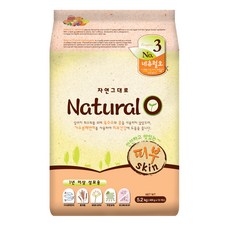 네츄럴오 캣 기능성 사료, 피부/피모, 5.2kg, 1개