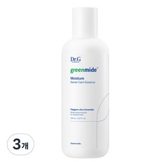 닥터지 그린마이드 모이스처 배리어캄 에센스, 3개, 150ml