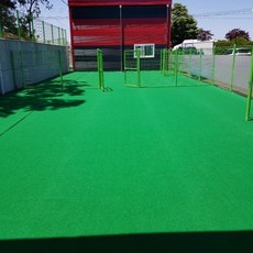 Best Green Gussen Global 人造草皮捲 N800 100cm x 100cm, 人造草坪, 1個