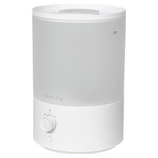 쿠잉전자 가정용 탁상용 미니 초음파 가습기 3.5L, 화이트, HD-035W