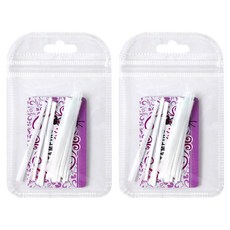 MEIBROWN 美甲延長條 A M11050 30p, 單一顏色, 2個