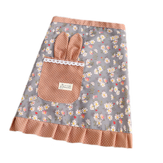 更美日常可愛圍裙, 腰部半身圍裙2