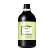 공유주방 야채간장 명작, 1L, 1개