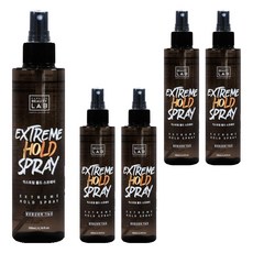 PARKJUN BEAUTY LAB 極致定型噴霧, 5個, 200ml