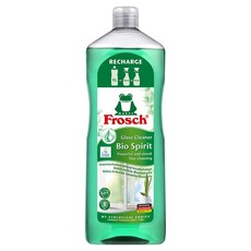 Frosch 德國小綠蛙 大容量玻璃清潔劑, 1個, 1L