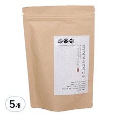 하랑채 결명자차 주전자 티백, 30개입, 5개, 2.5g