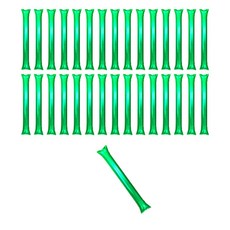 Maket Gamseong 加油棒氣球, 60個, 綠色