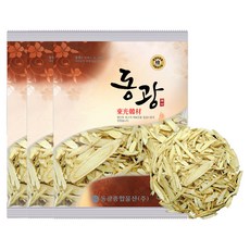 동광종합물산 절단황기, 600g, 3개