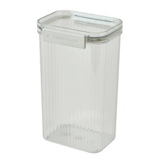 HANSSEM 透明食物保鮮盒, 1個