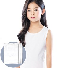 BYC 女童款經典背心 5件