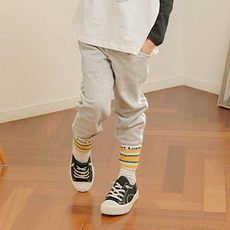 KIDSCODI 兒童雙線運動褲