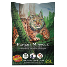 森林奇跡 松木砂 8L, 1袋, 松木