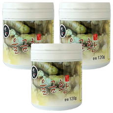 양원농장 울금환, 3개, 120g