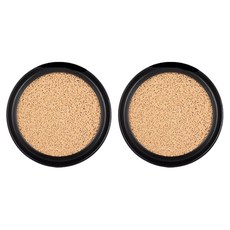 Sooryehan 秀雅韓 黑蔘氣墊粉餅替換蕊 15g, 21號, 2個