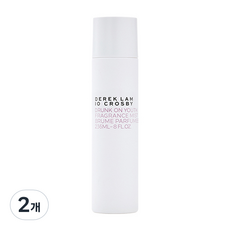 데렉램 드렁크 온 유스 프래그런스 미스트, 236ml, 2개