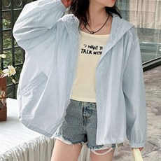 Yubly 兒童長版蕾絲連帽換季防風外套