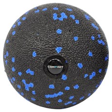 컴피닛 EPP 마사지볼 8cm, 블루블랙, 1개