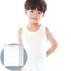 BYC 男童款經典背心 0CW0001 5件