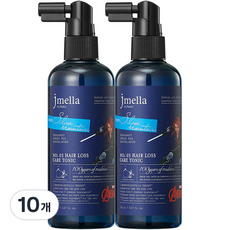 jmella 漫威聯名養髮液, 10個, 150ml