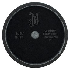 Meguiar's 美光 海棉輪7'WRFF7 旋轉拋光海綿墊, 1個