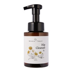 보타니컬테라피 엉덩이 클렌저 무향, 280ml, 1개