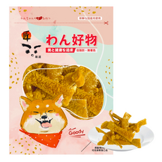 匠的嚴選 低醣燕麥雞肉片 JP-005, 混合口味(燕麥/雞肉), 120g, 1包