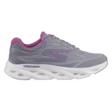 SKECHERS 女款GO RUN SWIRL TECH SPEED彈力跑鞋 SP0WRCDY071