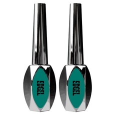 EDGEL 彩色 優質高顯色凝膠指甲油, 403, 10ml, 2個