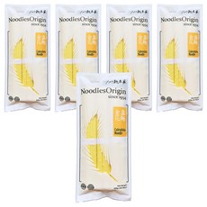 大呷麵本家 金盞花麵條經濟包 300g*5包 Q彈口感 快煮即食