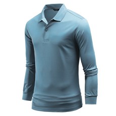 DAKUANG 男款涼感素色長袖T恤 C07K9 tp2125