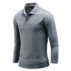 DAKUANG 男款長袖polo衫 C07K9 tp2139