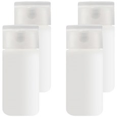 Alleophom 美妝分裝空瓶 30ml, 單一顏色, 4個