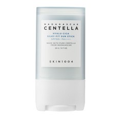 SKIN1004 玻尿酸積雪草絲滑柔焦防曬棒 SPF50+ PA++++, 20g, 1個