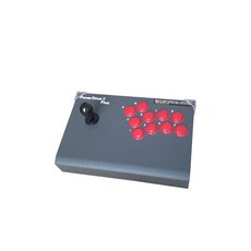 鐵拳7 街機 PC 搖桿 遊戲廳 遊戲手把 MAME32, DHU-3300 R(小), 1個
