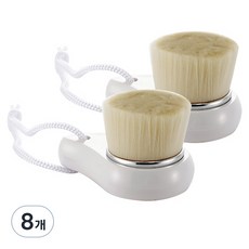 swanicoco毛孔刷, 混色, 8個