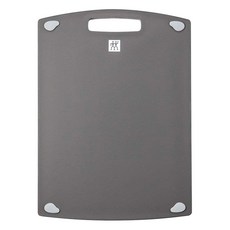 ZWILLING 雙人 PE砧板 HK35012-102, 灰色 + 白色