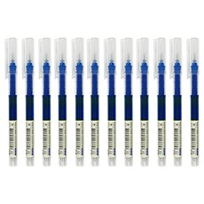 TUCO.B 54中性筆 0.5mm 12入, 藍色, 1組