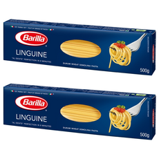 Barilla 百味來 義大利扁麵n.13, 500g, 2盒