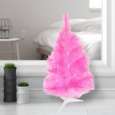 耶誕特級松針葉聖誕樹 裸樹 不含飾品不含燈, 粉紅色