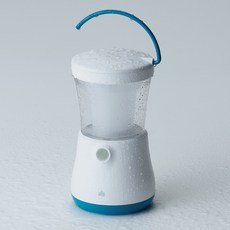 로고스 이지 컨트롤 LED 방수 캠핑 랜턴, 화이트, 1개