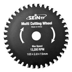 세인티에프 멀티 그라인더날 외경 105mm, 1개