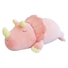 Cocomongsil 三角龍抱枕, 單一商品, 13cm, 1個