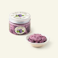 룩트 블루베리 버터, 90g, 1개
